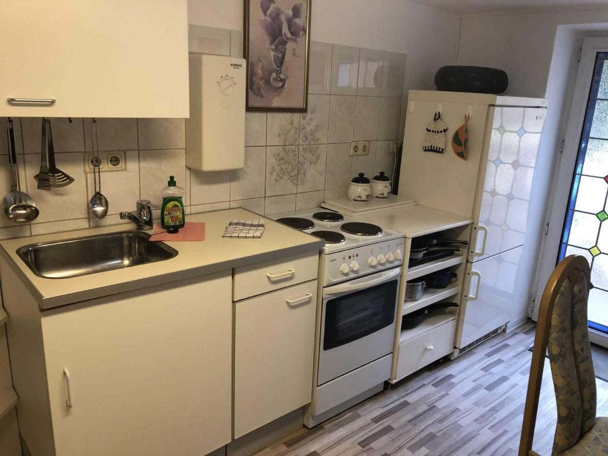 Gaestezimmer Sprenger _ Objekt 259 ロストック エクステリア 写真