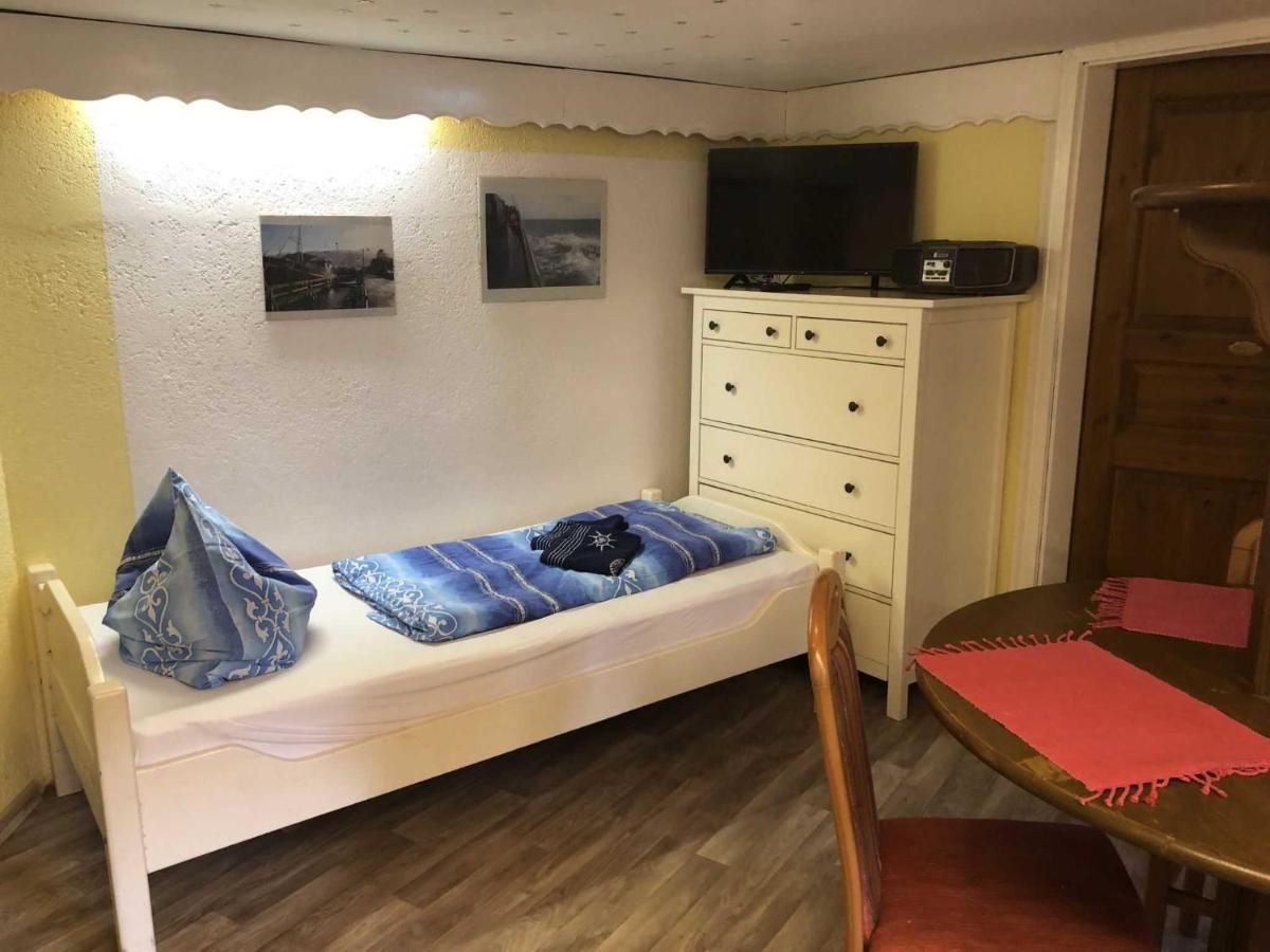 Gaestezimmer Sprenger _ Objekt 259 ロストック エクステリア 写真